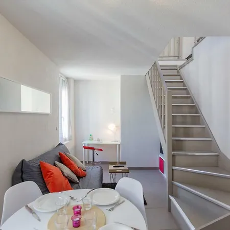 Appartement Decouvrir *