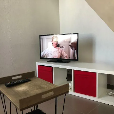 Apartmán Decouvrir Lurdy