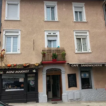 Apartmán Decouvrir Lurdy