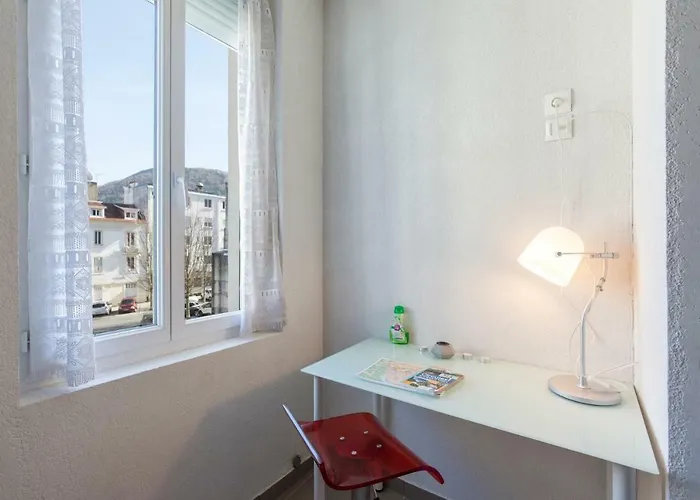 Διαμέρισμα Decouvrir