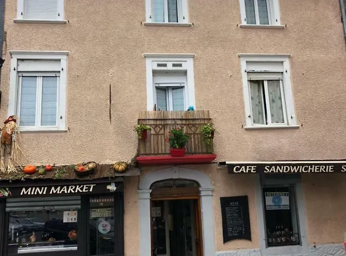 Διαμέρισμα Decouvrir Λούρδη