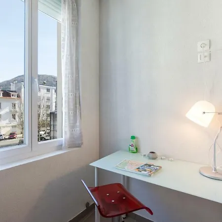 Appartement Découvrir